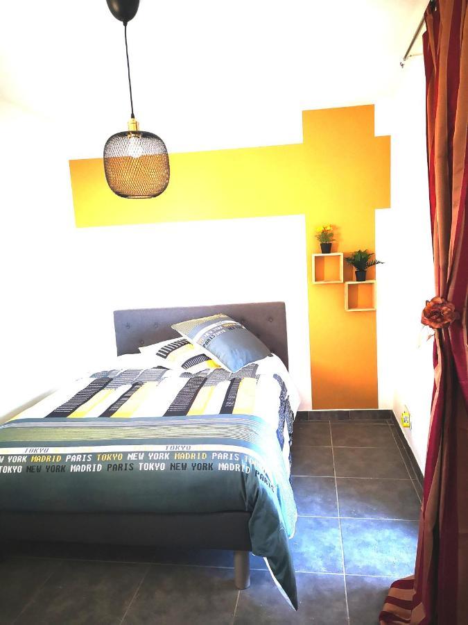 Superbe Appartement 3 Min A Pied De La Mer La Seyne-sur-Mer Eksteriør billede