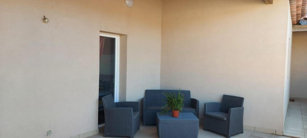Superbe Appartement 3 Min A Pied De La Mer La Seyne-sur-Mer Eksteriør billede