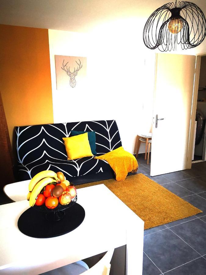 Superbe Appartement 3 Min A Pied De La Mer La Seyne-sur-Mer Eksteriør billede