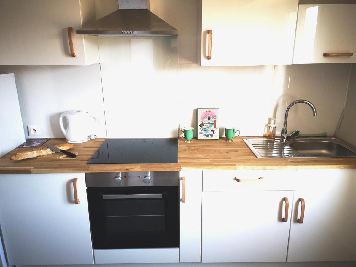 Superbe Appartement 3 Min A Pied De La Mer La Seyne-sur-Mer Eksteriør billede