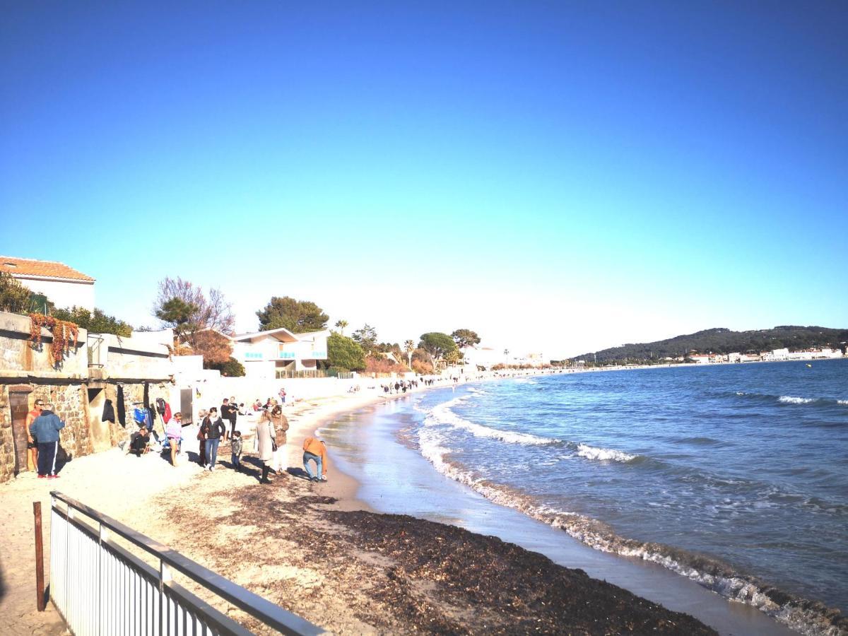 Superbe Appartement 3 Min A Pied De La Mer La Seyne-sur-Mer Eksteriør billede