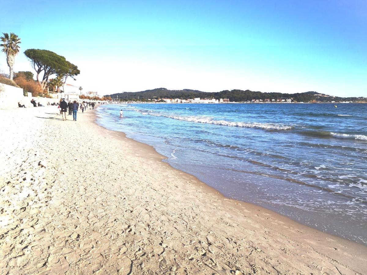 Superbe Appartement 3 Min A Pied De La Mer La Seyne-sur-Mer Eksteriør billede